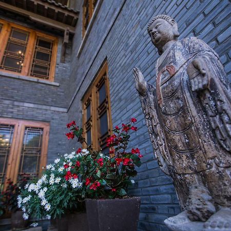 Hotel Songtsam Linka Lijiang Li-ťiang Exteriér fotografie