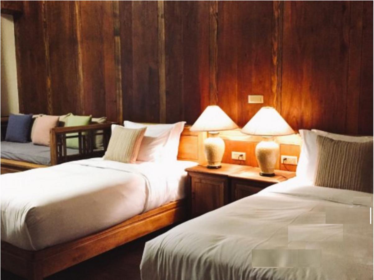 Hotel Songtsam Linka Lijiang Li-ťiang Exteriér fotografie