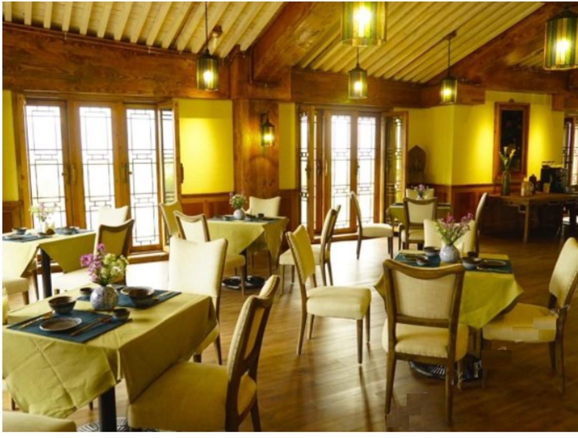 Hotel Songtsam Linka Lijiang Li-ťiang Exteriér fotografie